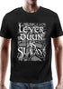 Lever Duun as Slaav T Shirt – Kult der Wacken Brauerei