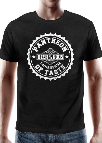 Wacken Brauerei T Shirt: Pantheon Of Taste