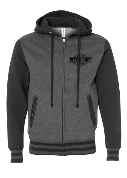 Wacken Brauerei Baseball Zipper Pantheon of Taste