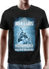 Wacken Brauerei T Shirt   Weizendoppelbock Design