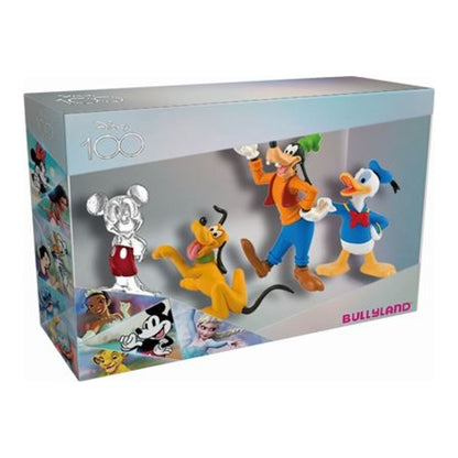 wd 100 jahre disney set