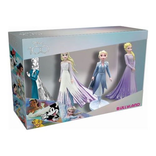 wd 100 jahre frozen platin set