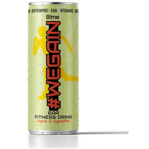 Wegain Eaa Drink Birne 24X330Ml
