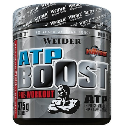 Weider Atp Boost 375G, Kirsch Wassermelone
