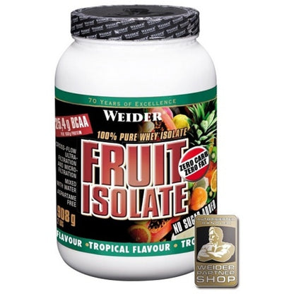 Weider Fruity Isolate 908G Citrus Mix