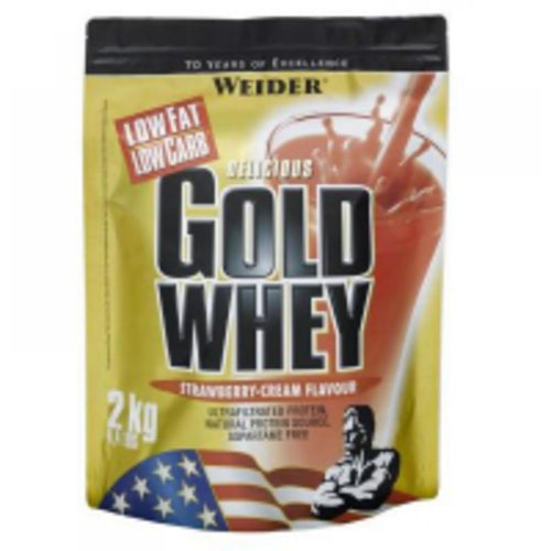 Weider Gold Whey 2Kg Mango Maracuja