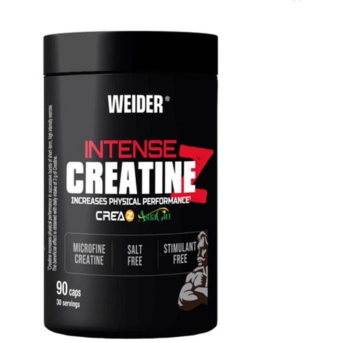 Weider Intense Pure Creatine Creaz Astragin 90 Kapseln