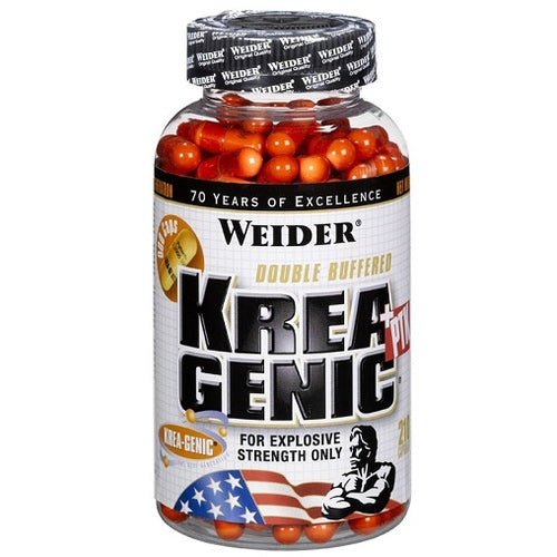 Weider Kreagenic Ptk 208 Kapsel