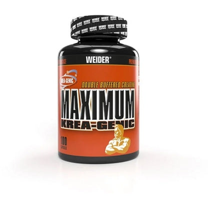 Weider Maximum Krea Genic 100 Kapseln
