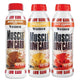 Weider Muscle Low Carb Drink, 6x500 ml Erdbeere
