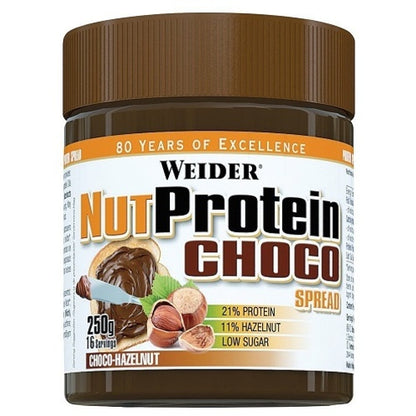 Weider Nut Protein Spread 250G Weiße Schokolade