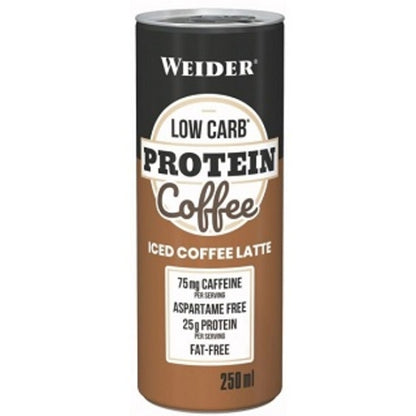 Weider Protein Milk Shake 24 X 250Ml Schoko
