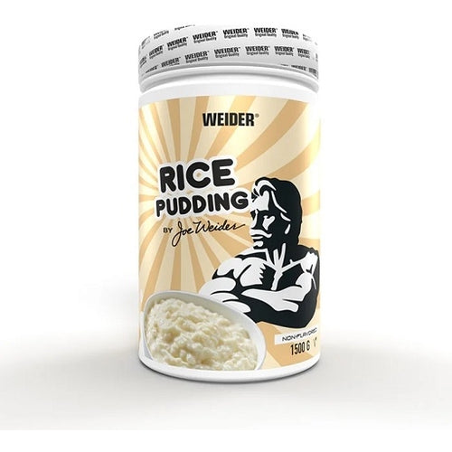 Weider Rice Pudding 1500G