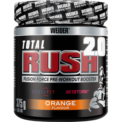 Weider Total Rush 20 Booster 375G Cola