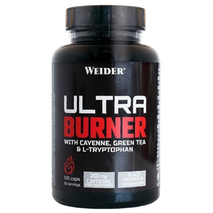 Weider Ultraburner  120 Kapseln