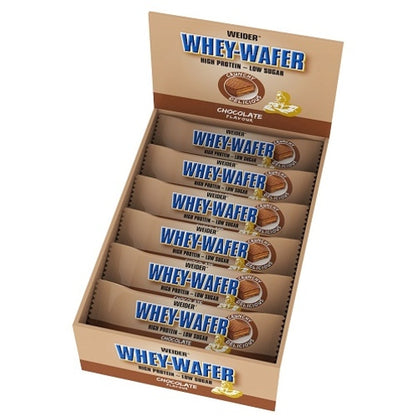 Weider Whey Wafer 12 X 35G Vanille Joghurt