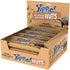 Weider Yippie Nuts Bar 12 X 45G Caramel Peanut Butter