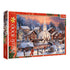 weisse weihnacht puzzle 1000 teile