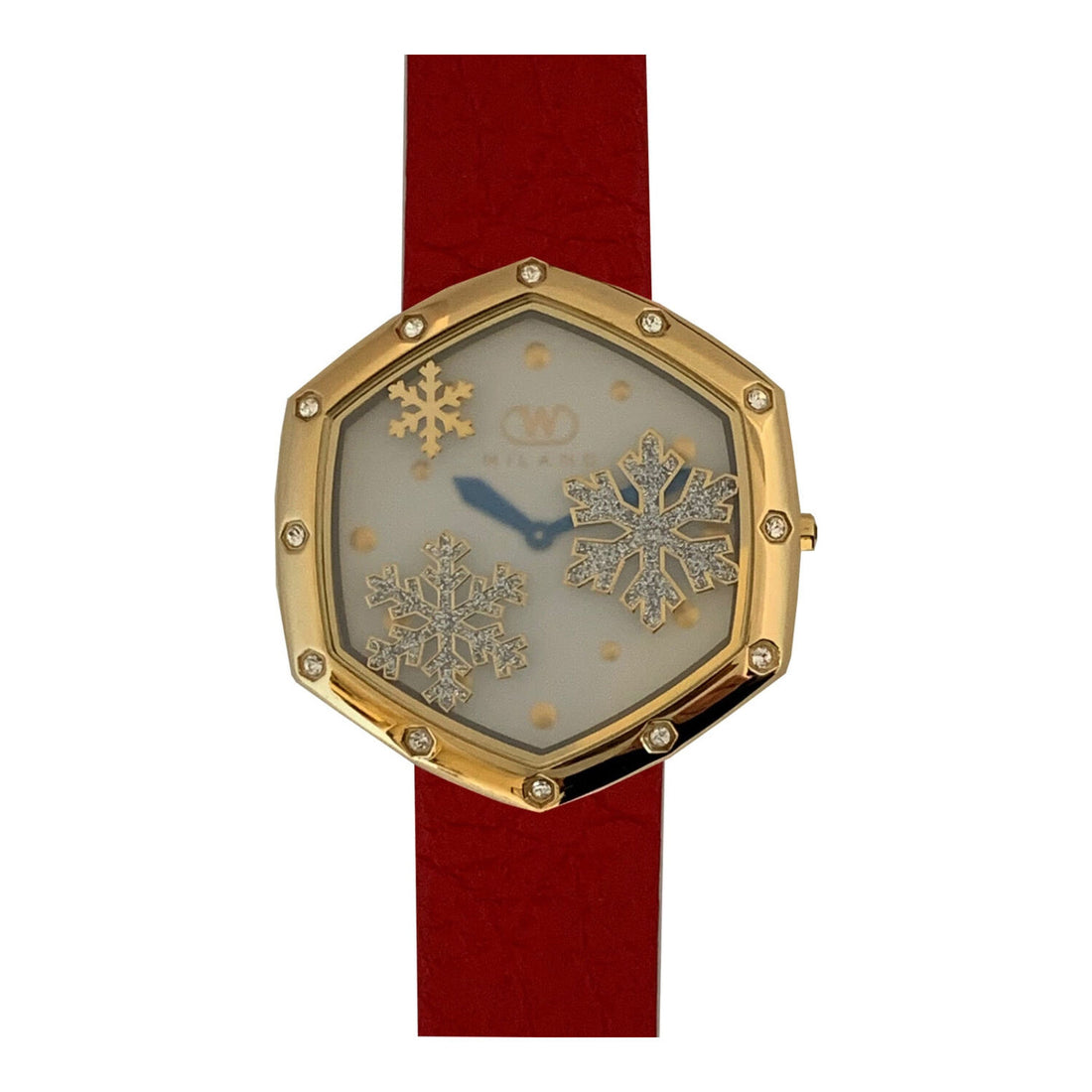 Wintex Milano Fiocco Di Neve G Rosso
