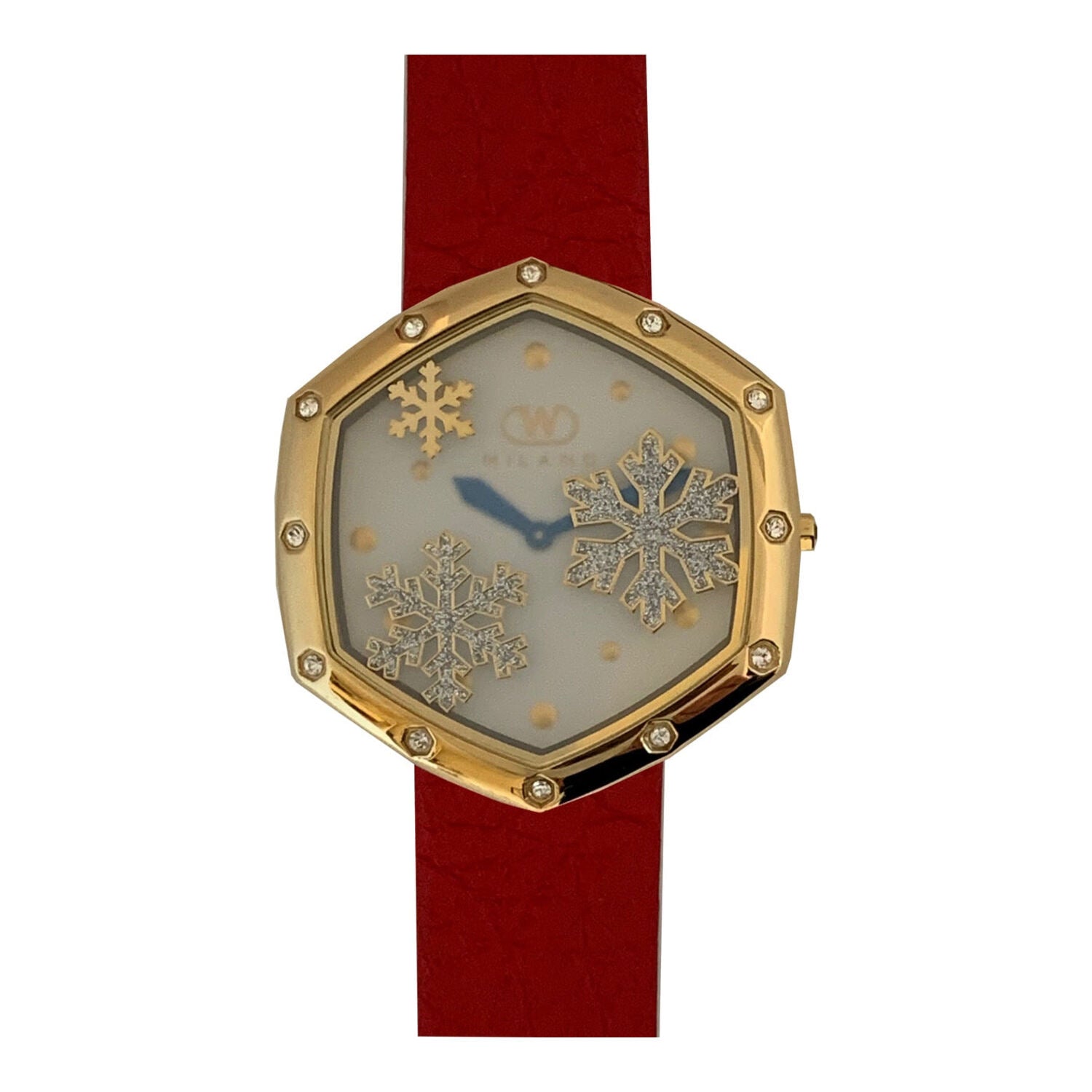 Wintex Milano Fiocco Di Neve G Rosso