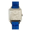 Carré bleu