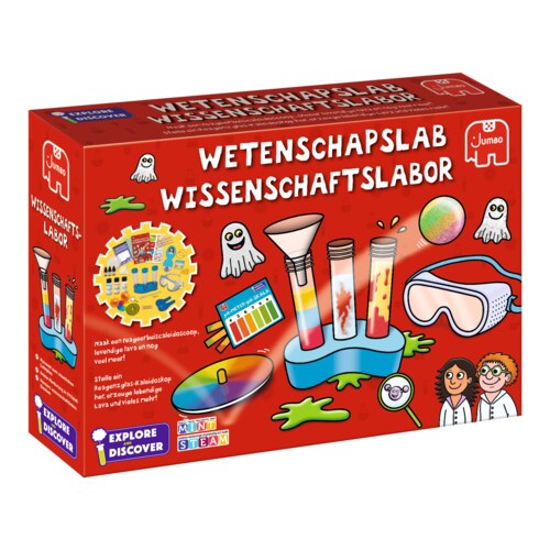 wissenschaftslabor