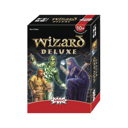 Wizard Deluxe Kartenspiel