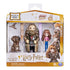 wizarding world spielset mit hermine granger und rubeus hagrid