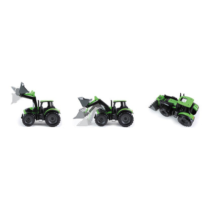 worxx traktor deutz fahr agrotron 7250ttv
