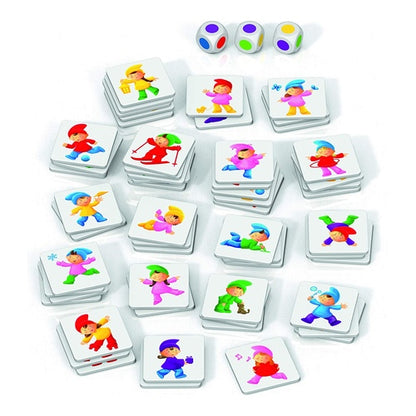 wuerfelzwerge kinderspiel