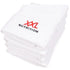Xxl Nutrition Badehandtuch 60 X 110 Cm Weiß