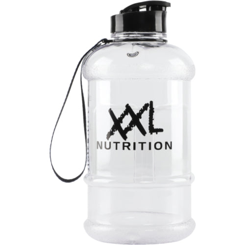 Xxl Nutrition Clear Water Bottle 1, 3L Rosa