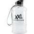 Xxl Nutrition Clear Water Bottle 1, 3L Rosa