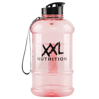 Xxl Nutrition Clear Water Bottle 1, 3L Weiß