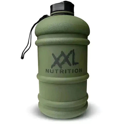 Xxl Nutrition Coated Waterjug 2200 Ml Red