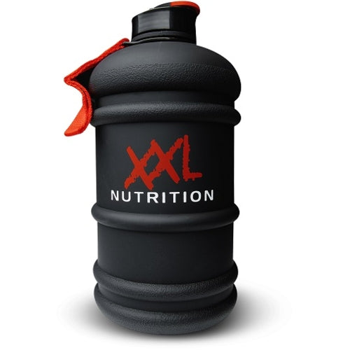 Xxl Nutrition Coated Waterjug 2200 Ml Schwarz