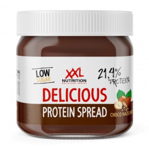 Xxl Nutrition Delicious Protein Spread Schokolade Haselnuss 350G