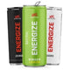 XXL Nutrition Energize Energy Drink 6x330ml Black Zero