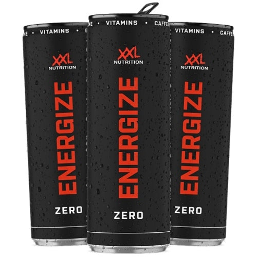 Xxl Nutrition Energize Sugar Free Drink Einzelne Dose