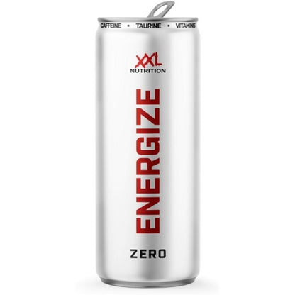 Xxl Nutrition Energize White Sugar Free Drink 6Er 330Ml Inaktiv