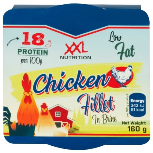 Xxl Nutrition Hähnchenbrustfilet 160G