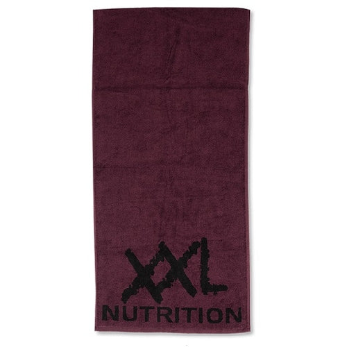 Xxl Nutrition Handtuch 95 X 50Cm Feige Purple