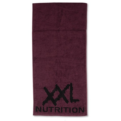 Xxl Nutrition Handtuch 95 X 50Cm Feige Purple