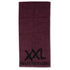 Xxl Nutrition Handtuch 95 X 50Cm Feige Purple