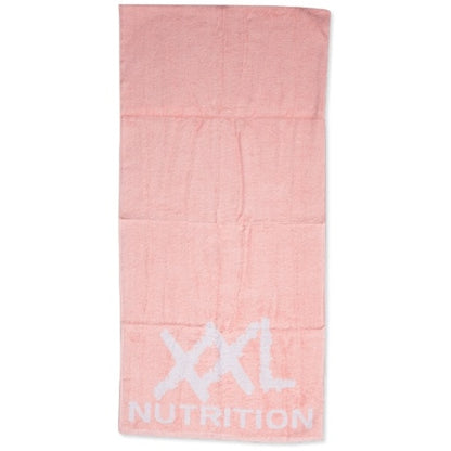 Xxl Nutrition Handtuch 95 X 50Cm Rosa