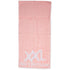 Xxl Nutrition Handtuch 95 X 50Cm Rosa