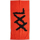 XXL Nutrition Handtuch 95 x 50cm Rot XXL