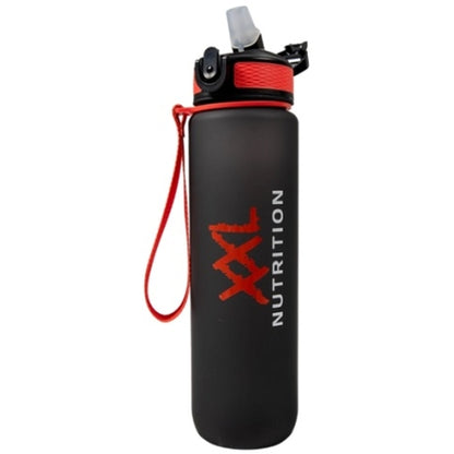 Xxl Nutrition Hydrate Bottle 1000Ml Schwarz Rot
