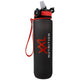 XXL Nutrition Hydrate Bottle 1000ml SchwarzRot