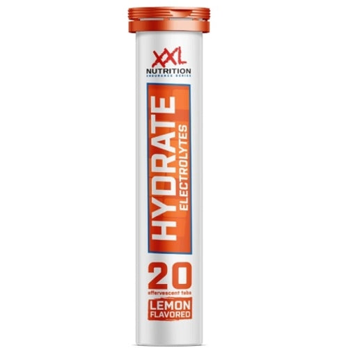 Xxl Nutrition Hydrate Lemon 20 Brausetabletten